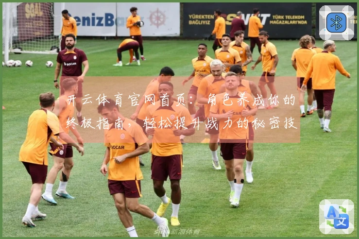 开云体育官网首页：角色养成你的终极指南，轻松提升战力的秘密技巧分享